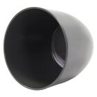 Lixeira Redonda 2 5l Compacta Para Pia Cozinha - Chumbo/verme