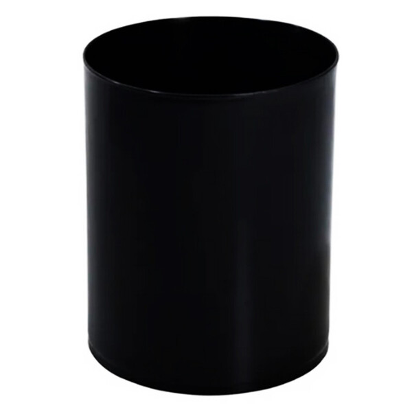 Lixeira Redonda De Plástico Ideal Para Banheiros