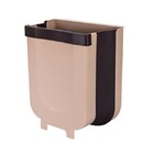 Lixeira Retrátil Multiuso Acoplável Suspensa De Pia De Cozinh