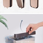 Lixeira Retrátil Multiuso Acoplável Suspensa De Pia De Cozinh