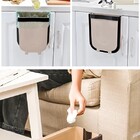 Lixeira Retrátil Multiuso Acoplável Suspensa De Pia De Cozinh