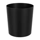 Lixeira S/tampa 10 L -preta