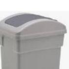 Lixeira Selecta Vai Vem 10 Litros Classic