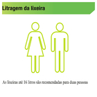 Lixeira Seletiva Plástico Vermelha 15L Click Arthi