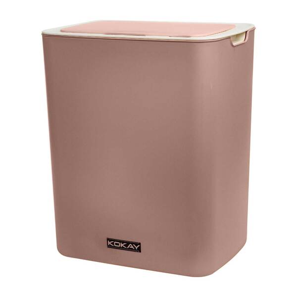 Lixeira Sensor Automática Banheiro Cozinha Lixo Inteligente -