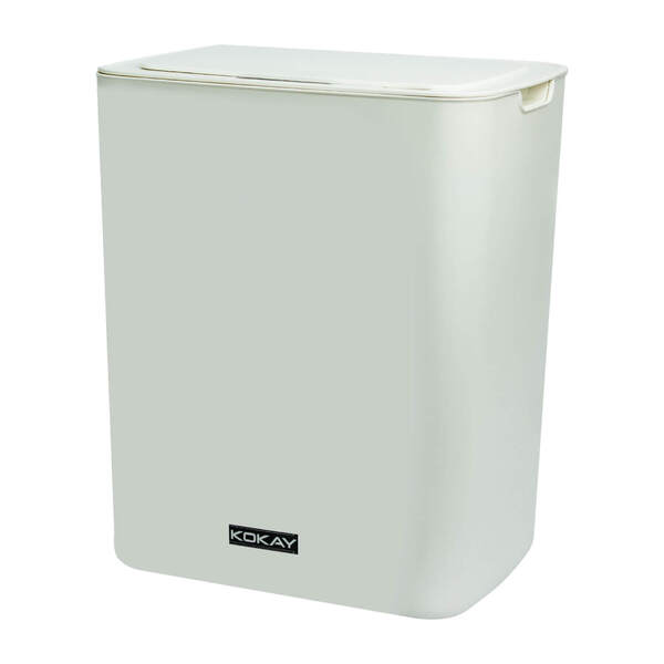 Lixeira Sensor Automática Banheiro Cozinha Lixo Inteligente B