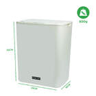 Lixeira Sensor Automática Banheiro Cozinha Lixo Inteligente B