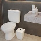 Lixeira Stolf Avulsa Para Banheiro