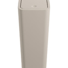 Lixeira Tampa Click 8l - Argila - Astra