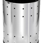 Lixeira Telada Aço Inox 13 Litros  Para Casa Ou Escritório In