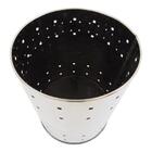 Lixeira Telada Aço Inox 13l Para Casa Ou Escritório