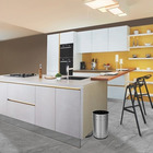 Lixeira Telada Aço Inox 22 Litros  Home E Office B9