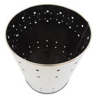 Lixeira Telada Aço Inox 22 Litros Home E Office B9