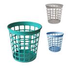 Lixeira Telada Cesto Roupa Lixo 9 Litros Escritorio Banheiro