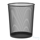 Lixeira Telada De Metal 13 Litros