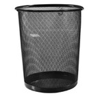 Lixeira Telada De Metal para Banheiro