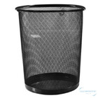 Lixeira Telada De Metal para Banheiro