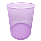 Lixeira Telada De Metal Para Cozinha