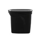 Lixeira Tramontina Compact  Pr 7l Preta