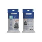 Lixeira Tramontina Loop Com Pedal 12l Redonda Inox Polido + S