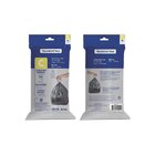 Lixeira Tramontina New Com Pedal 5l Redonda Inox Polido + Sac