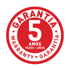 Lixeira Tramontina Octos Com Pedal 10l Quadrada Scotch Brite