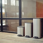 Lixeira Tramontina Octos Com Pedal 15l Scotch Brite