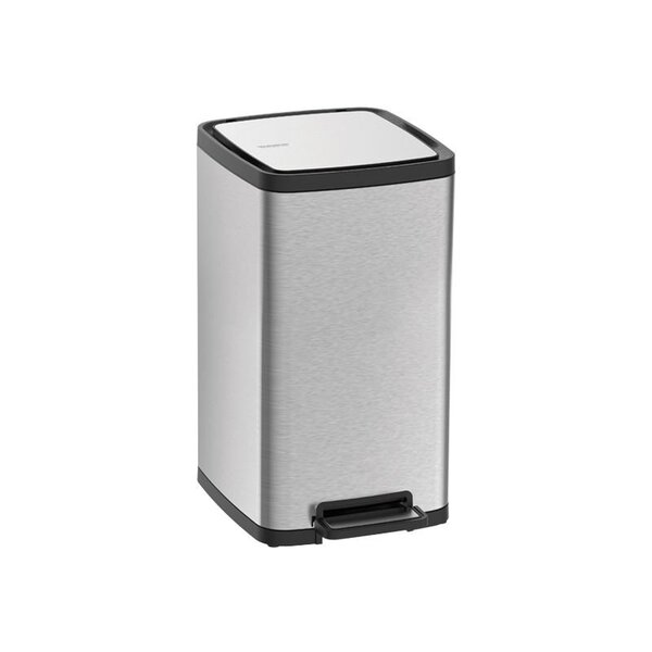 Lixeira Tramontina Octos Com Pedal 15l Scotch Brite