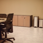 Lixeira Tramontina Octos Com Pedal 20l Scotch Brite - Único