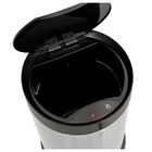 Lixeira Tramontina Smart Automática Com Sensor Em Aço Inox Co
