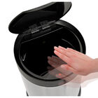 Lixeira Tramontina Smart Automática Com Sensor Em Aço Inox Co