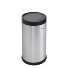 Lixeira Tramontina Smart Automática Com Sensor Em Aço Inox Co