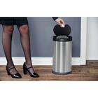 Lixeira Tramontina Smart Automática Com Sensor Em Aço Inox Co