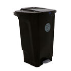 Lixeira Tramontina T-force Coleta Seletiva Orgânico Em Polipr