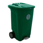 Lixeira Tramontina T-force Coleta Seletiva Vidro Em Polipropi