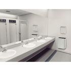 Lixeira Tramontina Wall 30 Litros Em Aço Inox Para Fixação Na