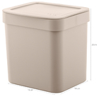 Lixeira Trium 47l Bg Lx505