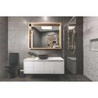 Lixeira Util Gold Mix Com Balde De Plastico Preto 5l Tramonti