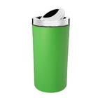 Lixeiraresíduos Reciclável9l Tampa Basculante Inox Brinox Ver