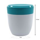 Lixeirinha Para Pia Cozinha 2 5l  Compacta - Smart - Água