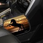 Lixo Car  Cavalo Quarto De Milha Material Neoprene 3mm Medida