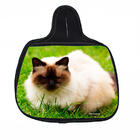 Lixo Car  Gato Himalaia Material Neoprene 3 Mm 30x25