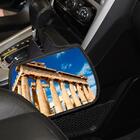 Lixo Car  Grécia Material Neoprene 3mm Medidas 30x25cm