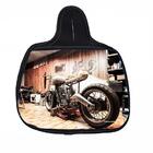 Lixo Car  Oficina De Moto Material Neoprene 3mm 30x25cm