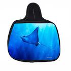 Lixo Car  Raia Chita Material Neoprene 3mm Medidas 30x25cm