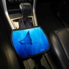 Lixo Car  Raia Chita Material Neoprene 3mm Medidas 30x25cm