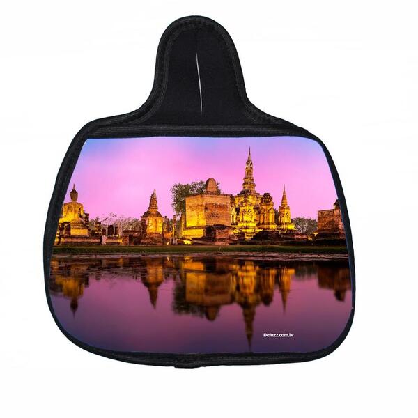 Lixo Car  Tailândia Material Neoprene 3mm Medidas 30x25 Cm