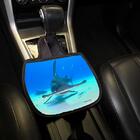 Lixo Car  Tubarão Martelo Material Neoprene 3mm Medidas 30x25