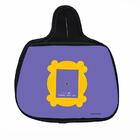 Lixo Car Jogos Divertidos Quadro Friends