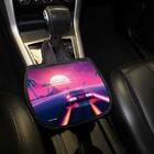 Lixo Car Lixeira Carro Neoprene Personalizado Carro Tunado Tu